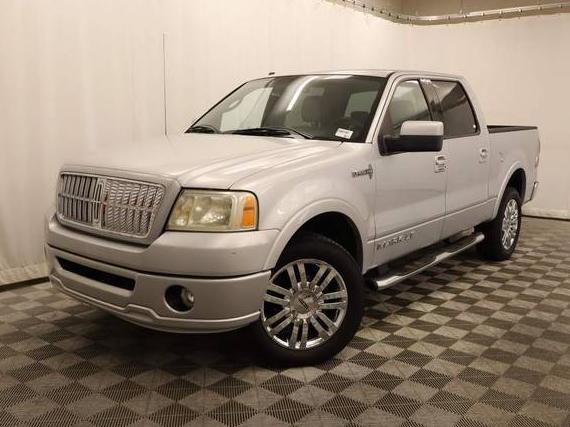 LINCOLN MARK LT 2007 5LTPW18537FJ11648 image LINCOLN MARK LT 2007 5LTPW18537FJ11648 image